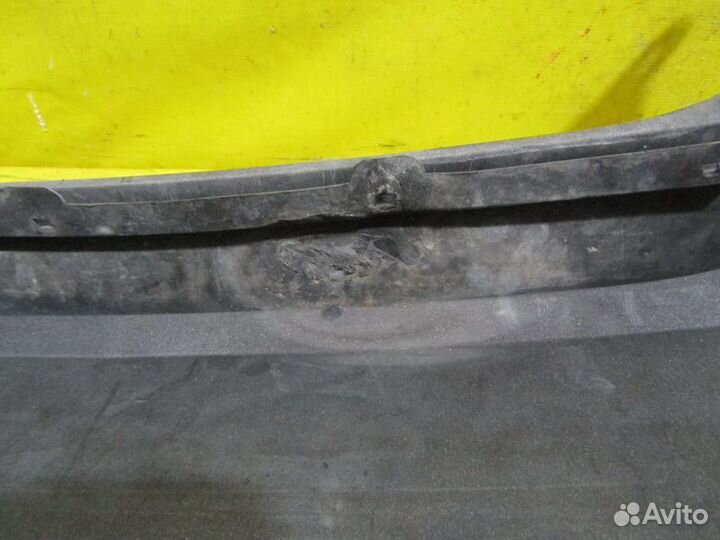 Бампер задний Kia Rio (III) 11-14г 71113