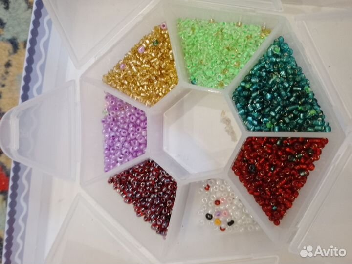 Набор бисероплетение