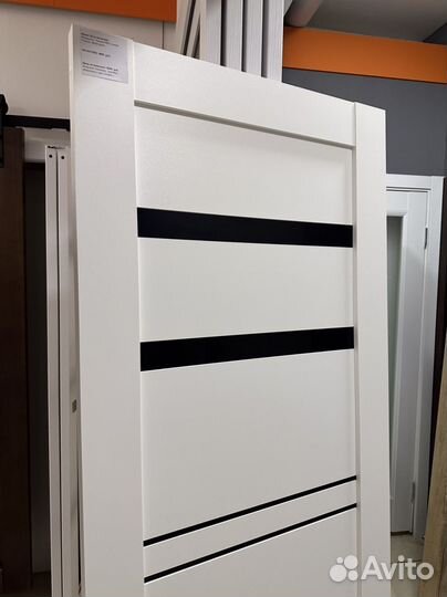 Двери межкомнатные Аляска. В наличии