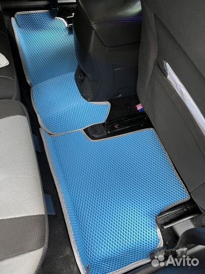 Eva коврики в авто
