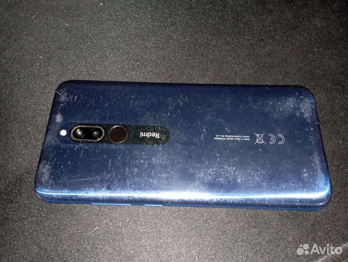 Xiaomi Redmi 8, 4/64 ГБ