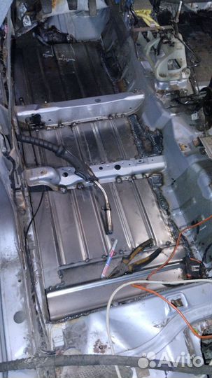 Переварка кузова авто