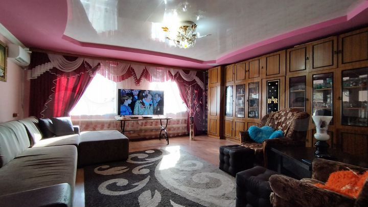 Дом 93,4 м² на участке 37 сот.