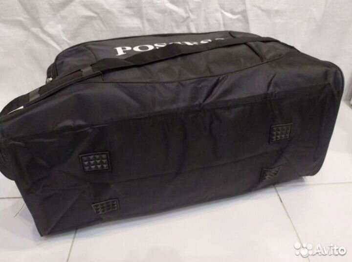 Баул сумка спортивная большая