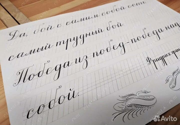 Чернила железо-галловые для каллиграфии