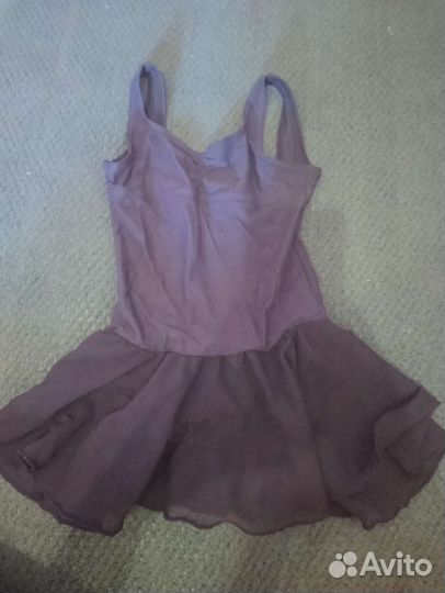 Гимнастический купальник