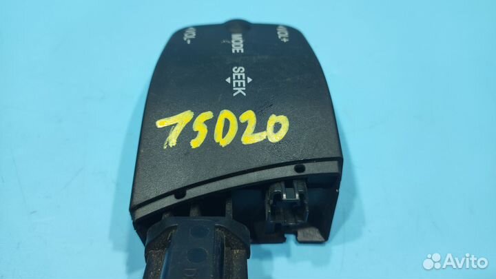 Переключатель магнитолы для Ford Focus 2 2005-2011