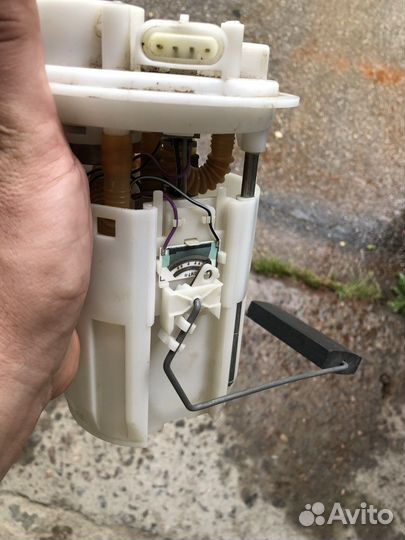 Топливный насос ваз 2114