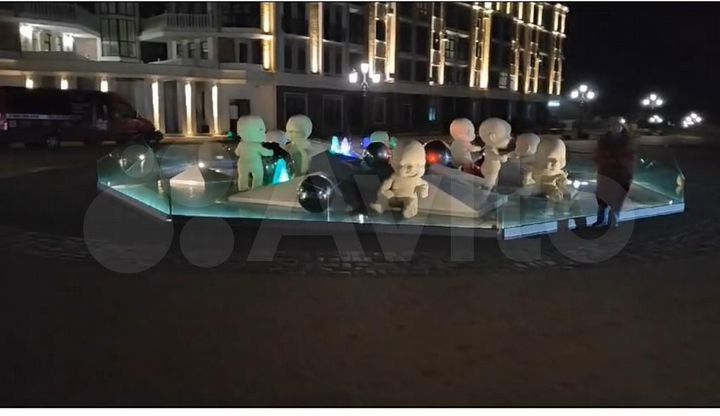 Квартира-студия, 38 м², 4/6 эт.