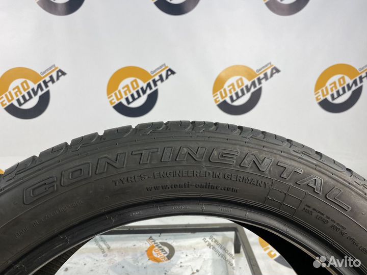 Continental ContiCrossContact UHP 255/45 R19 103V