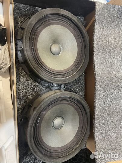 Штатные колонки киа сид в отличном состоянии