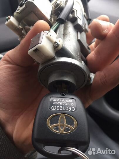Изготовление автомобильных ключей