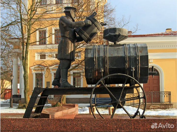 Доставка Воды