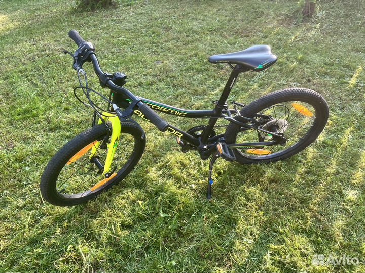 Детский велосипед Author Cosmic 20''