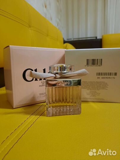 Парфюмерная вода Chloe eau de parfum