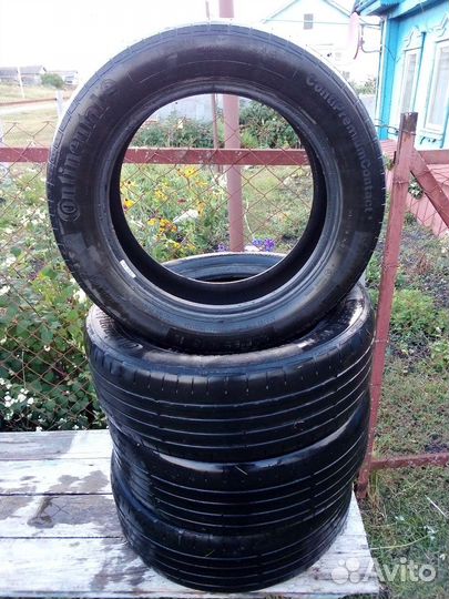 Continental ContiPremiumContact 5 205/55 R16