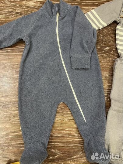 Вещи с 6 до 12 месяцев