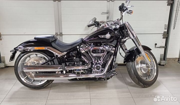Harley-Devidson FAT BOY 2023 г