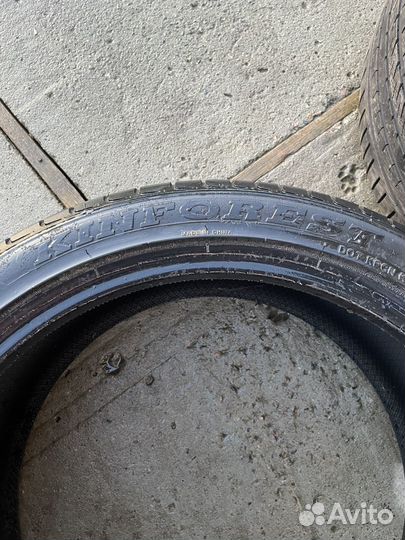 Kinforest KF-550 255/40 R19 100Y