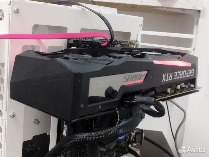 Rtx 3070 aorus master