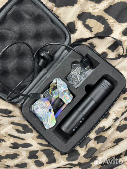 Тату машинка ambition ninja