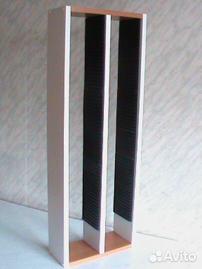 Стойка для CD на 130 дисков