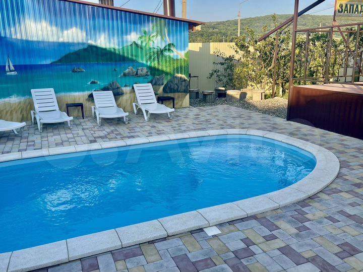 Дом 120 м² на участке 7 сот.