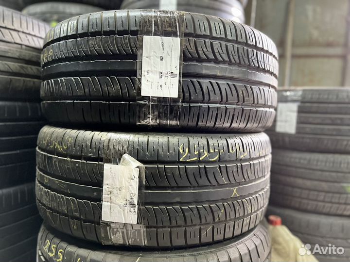 Pirelli P Zero 255/45 R20