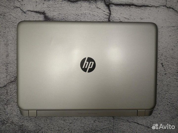 HP c SSD для игр, учебы и бизнеса + Nvidia 2Гб