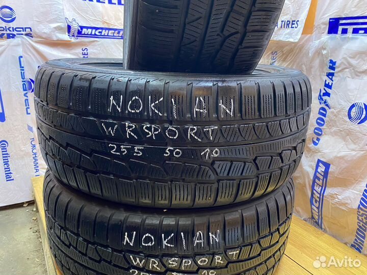 Nokian Tyres WR G2 255/50 R19 107V