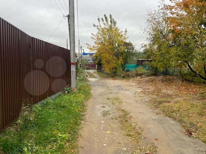 Участок 6,3 сот. (СНТ, ДНП)