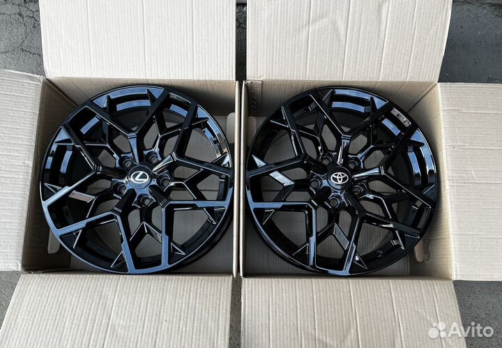 Диски r17 Camry Sportage Optima Ceed SantaFe