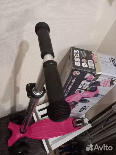 Самокат maxi micro оригинал