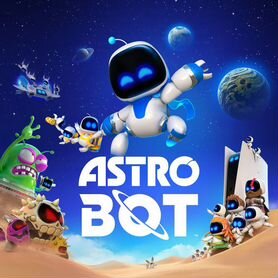 Astro bot PS5 Турция / Украина