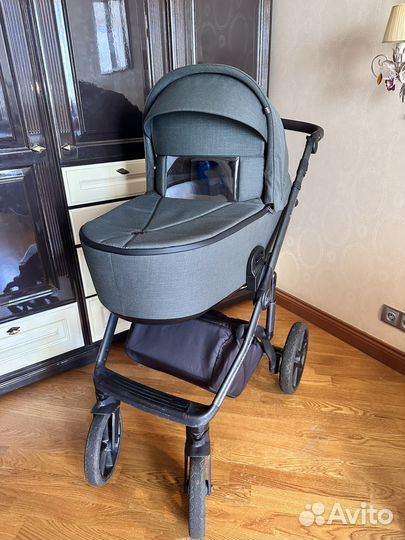 Коляска Roan Bass Next 2 в 1