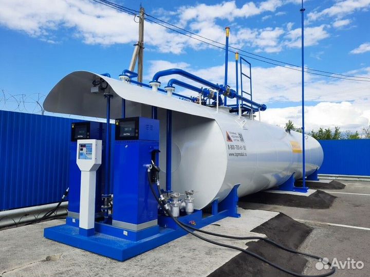 Казс под ключ