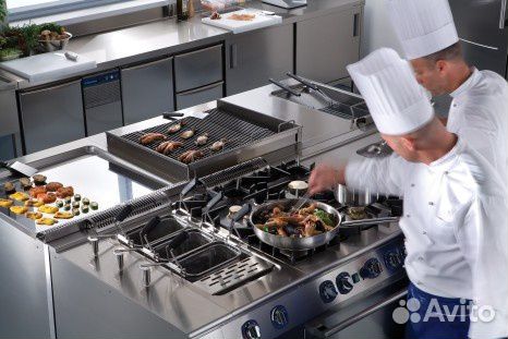 Оборудование для общепита