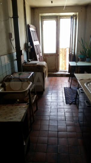 Комната 13 м² в 1-к., 4/9 эт.