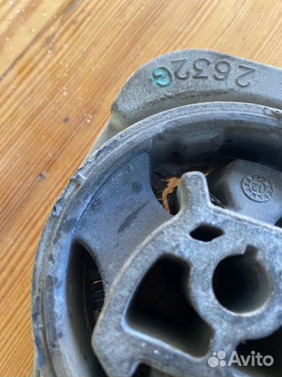 Опора кпп задняя Chevtolet Aveo T300