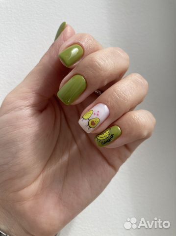 Маникюр/Педикюр