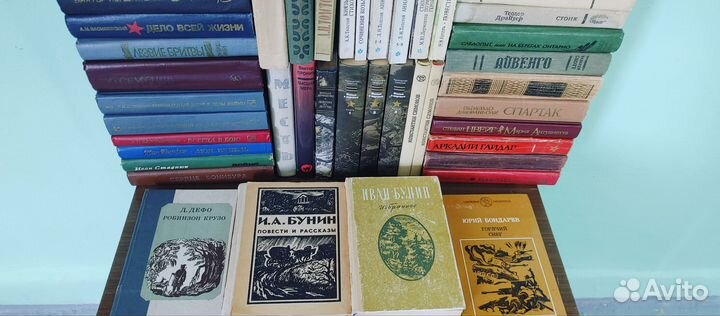 Художественная литература, русская классика