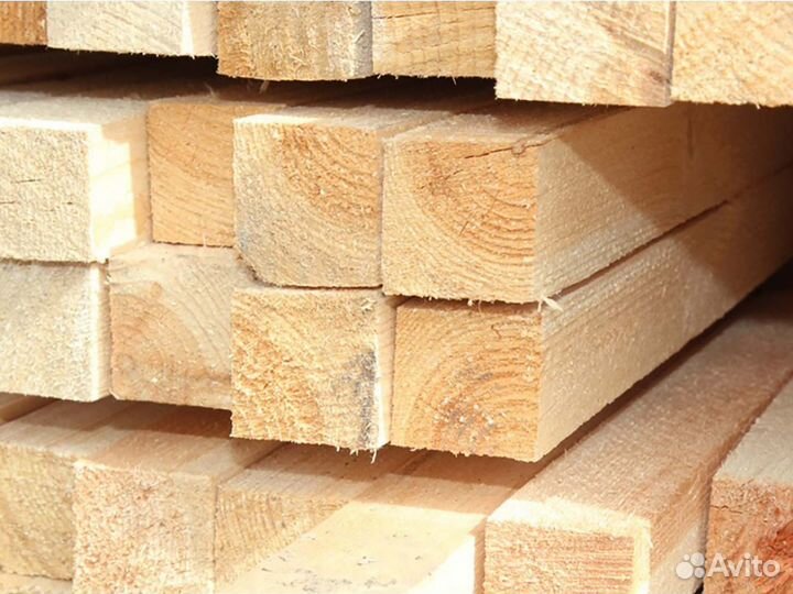 Обрезная доска гост 26002 40мм