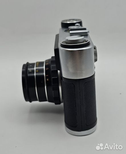 Фотоаппарат СССР фед 5в Олимпийский