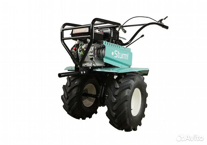 Мотоблок бензиновый Sturm GK9213G12