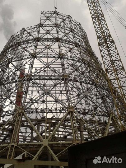 Сварщик монтажник