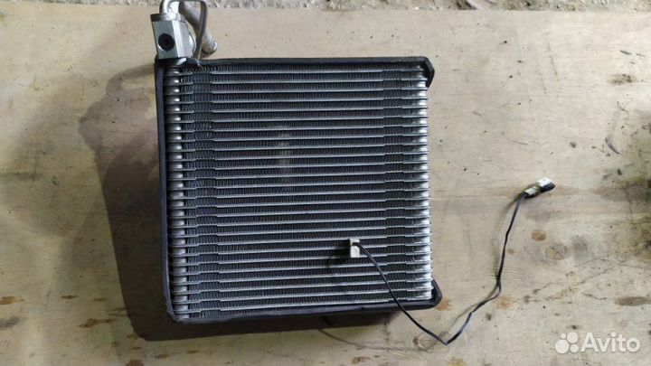 Радиатор кондиционера Nissan Teana J31 седан 2.3