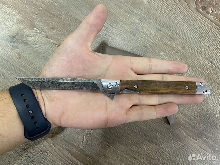 Нож складной