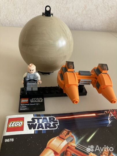 Lego super heroes, star wars