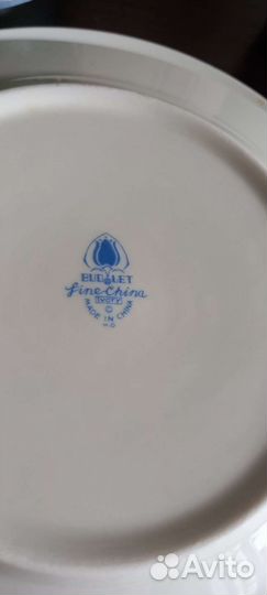 Китайский фарфор