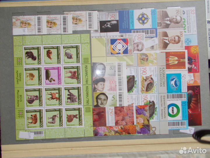 Казахстан 3